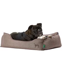 Hunter Dog Sofa Design Boston Brown En sandklassiker