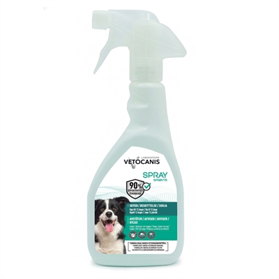 Vetocanis Anti-parasit Spray för hund 500 ml