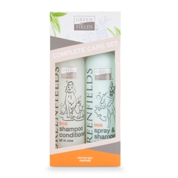 Greenfields Complete Care Vård Set Shampoo & Balsam 2 x 270ml.