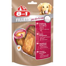 Hunde Snack tilsat vitaminer og kosttilskud