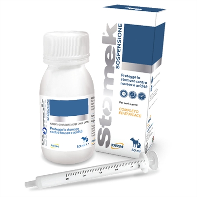 Nextmune Stomek Tillskott för hundens & kattens mage 50ml