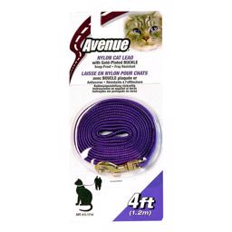 Avenue Line For Cat 120 cm Lila