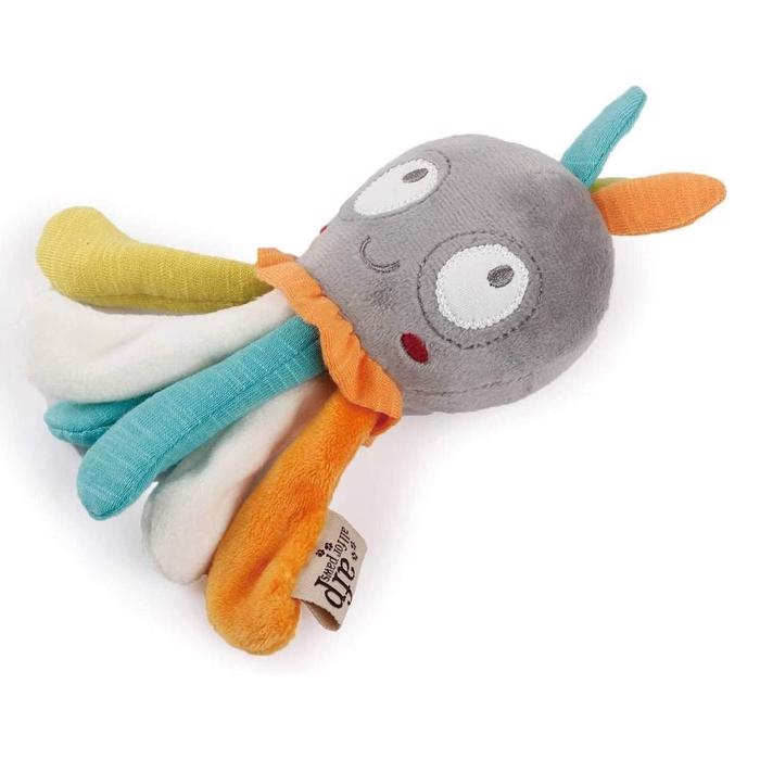 All For Paws Gosedjur för Valpen Octopus