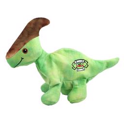 Allt för tassar Min T-Rex Patrick The Parasaurolophus