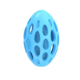 All For Paws Wiggle Holey Rubber Roller BOLD Med Roligt Ljud