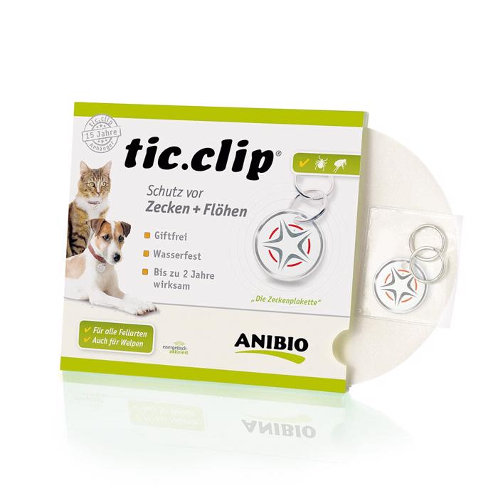 Anibio Tic Clip Pendant Skadedjursskydd