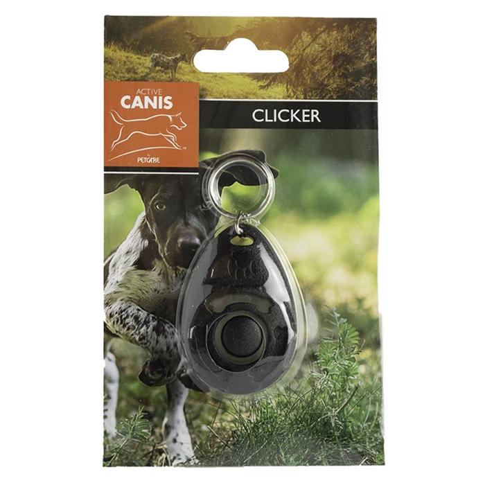 Canis Klicker För Hundträning SVART