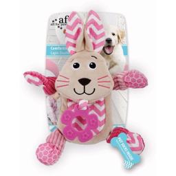 All For Paws Little Buddy Comforting Bunny Kramdjur För Valpen