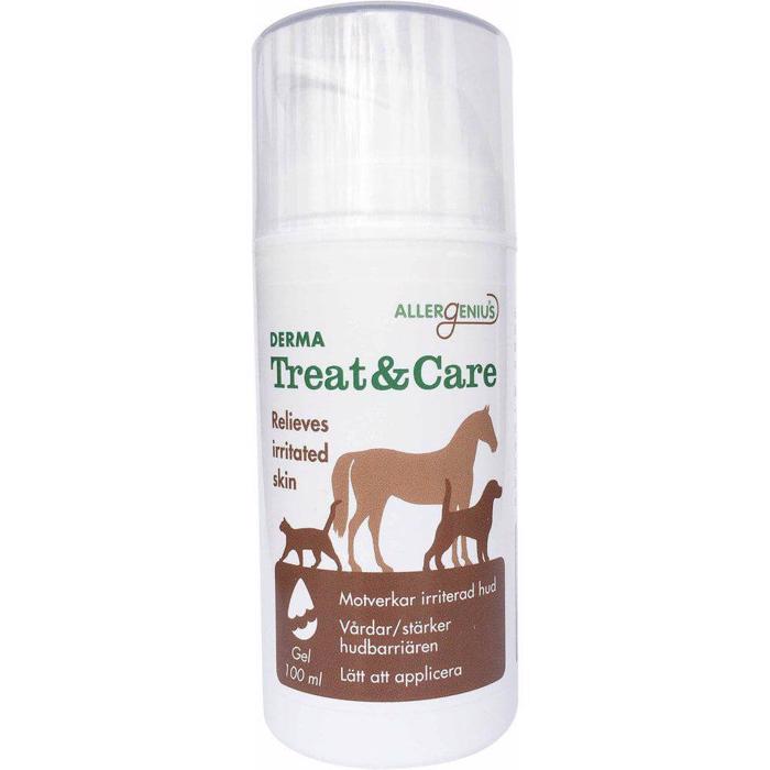 Allergenius Derma Treat & Care Nourishing Gel 100ml