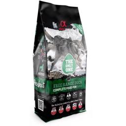 Alpha Spirit The Only One Free Range Duck Vuxenfoder 12 kg