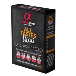 Alpha Spirit Ristra Sticks Alla 6 Varianter Sampack