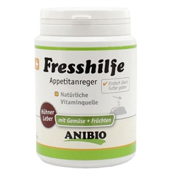 Anibio Förrätt Ett ätstimulerande kosttillskott 120gr