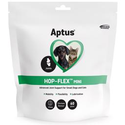 APTUS HopFlex MINI Ledstöd för små hundar och katter 60 st.