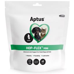 APTUS Hop-Flex MINI Ledstöd för små hundar och katter 60 st.