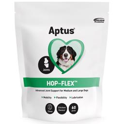APTUS HopFlex Ledstöd för medelstora och stora hundar 60 st.