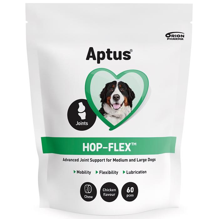 APTUS Hop-Flex Ledstöd för medelstora och stora hundar 60 st.