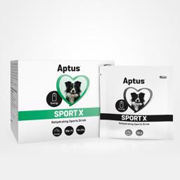 Aptus Pro Sport X Hundens energidryck för sport och arbete
