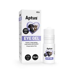 Aptus Eye Gel Ögondroppar för hund och katt 10ml