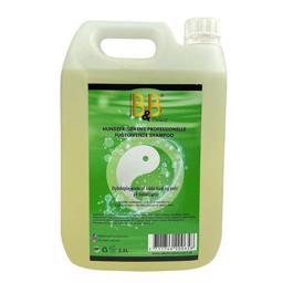 B&B Dog Groomer's Professional Moisturizing Shampoo