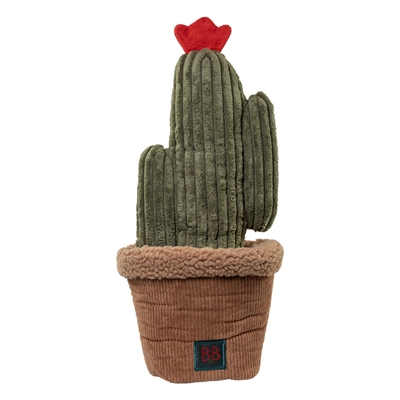 B&B PawTanic Garden Kaktus Hundeleksak & Snuffelmatta 2i1