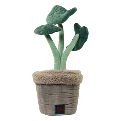 B&B PawTanic Garden Växt Hundeleksak & Snuffelmatta 2i1