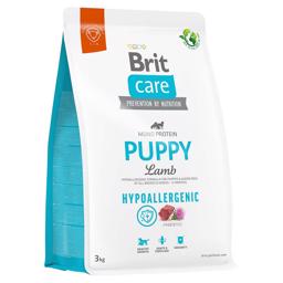 Hundmat BRIT Care Hypoallergen VALP med lamm