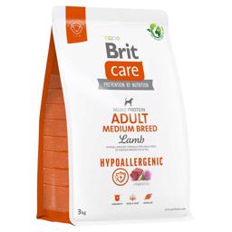 BRIT Care Hundfoder Allergivänligt VUXEN Medelras lamm