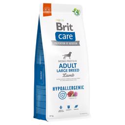 Hundmat BRIT Care Large Breed Adult Lamb & Rice
