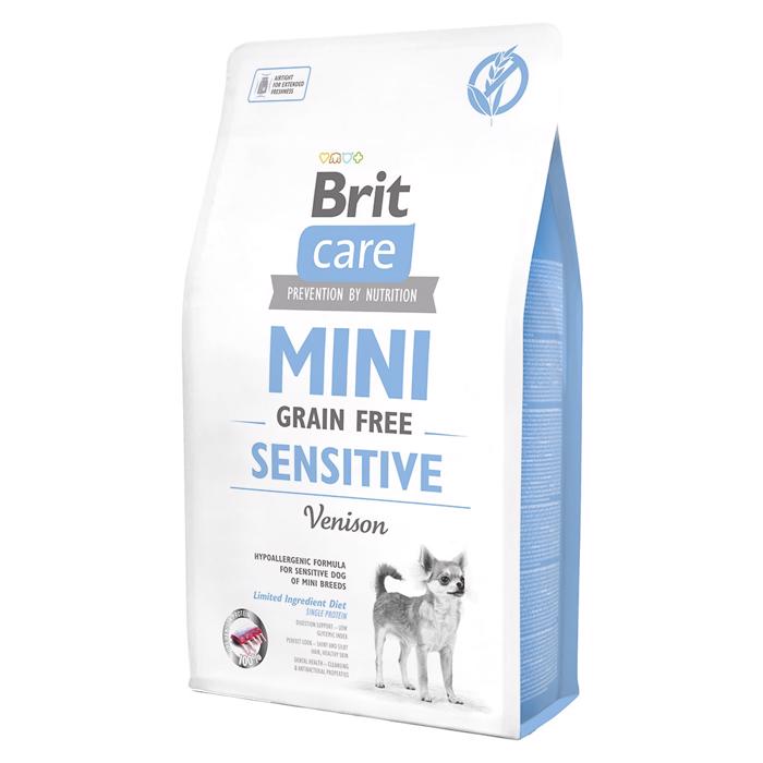 Hundfoder BRIT Care Mini Sensitive Hundfoder