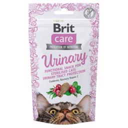 Brit Care Snack For Cats Urinary 50gr