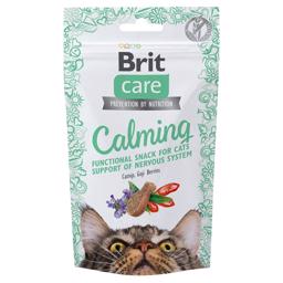Brit Care Snack For Cats Calming 50gr