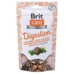 Brit Care Snack For Cats Digestion 50gr