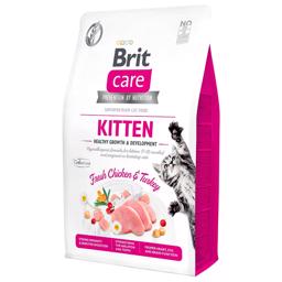 Brit Care Kittens Feed med kyckling och kalkon