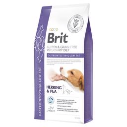 Brit Gluten- och spannmålsfri veterinärdiet Gastrointestinal Låg fetthalt 12 Kg