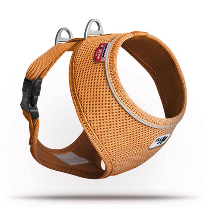 Curli Basic hundsele Air Mesh Orange