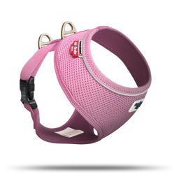 Curli Basic hundsele Air Mesh Pink