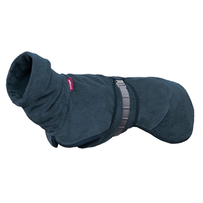 Pomppa Torktäcke för hund Design Bath Midnight