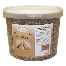 Bello Game Bird Mix i förvaringskärl 5 kg Ekonomi
