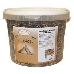 Bello Game Bird Mix i förvaringskärl 5 kg Standard