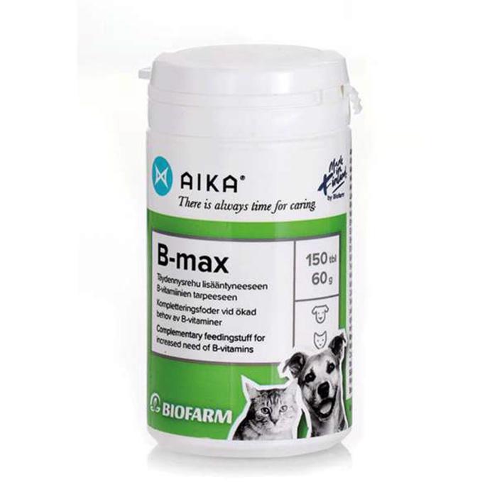 Biofarm B-Max Vitamin B Supplement 150 st
