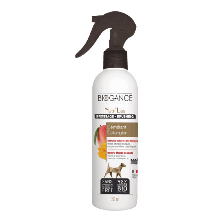 Biogance NutriLiss Detangler Spray För Hundar 250ml