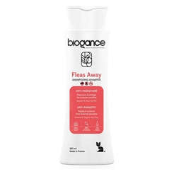 Biogance Cat Shampoo Fleas Away 250ml