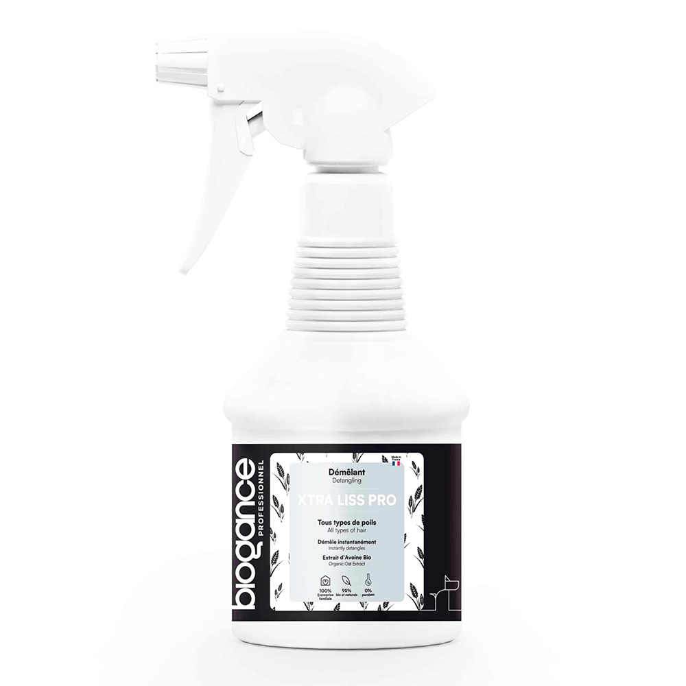 Biogance Xtra Liss Pro Detangling Spray För Hundens Päls 500ml