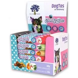 Blue Tree Dogtos MIXBOX 27 Snackrullar för bortskämda hundbarn