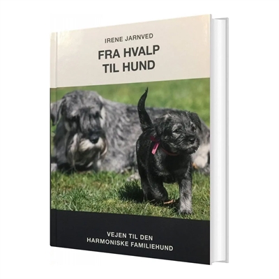 Från valp till hund av Irene Jarnved