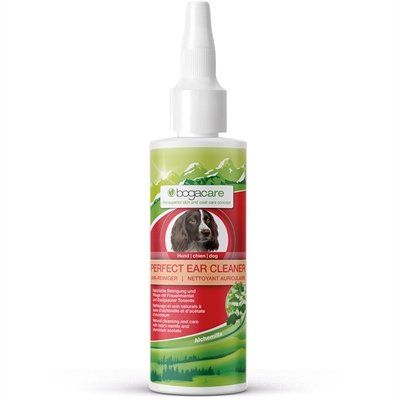 BogaCare Perfect Ear Cleaner Öronrengöring 125ml