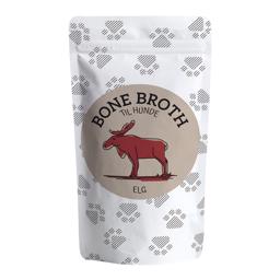 Bone Broth™ Flytande Kosttillskott av Märg från ÄLG 100 ml