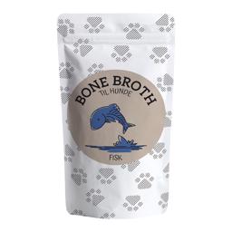 Bone Broth™ flytande kosttillskott av märg från FISH 100 ml