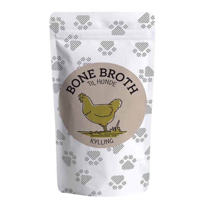 Bone Broth™ Flytande Kosttillskott av Märg från KYCKLING 100 ml