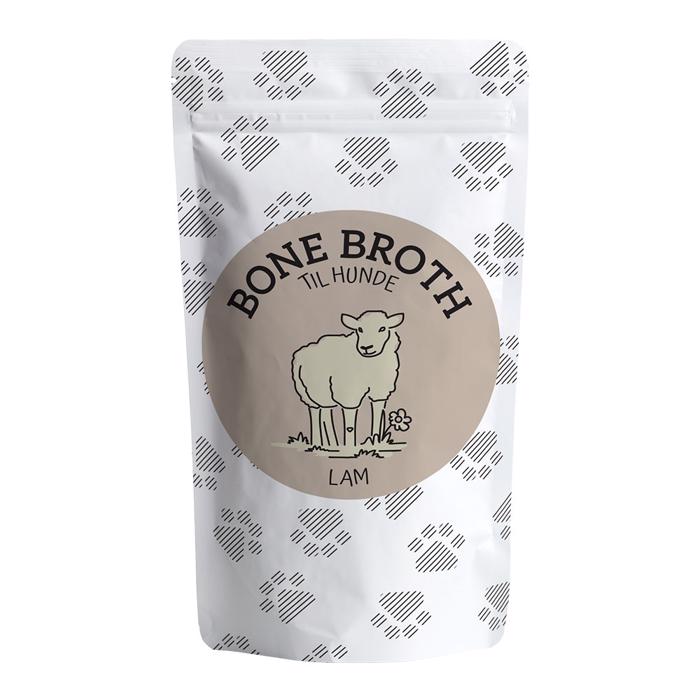 Bone Broth™ Flytande Kosttillskott av Märg från LAMM 100 ml